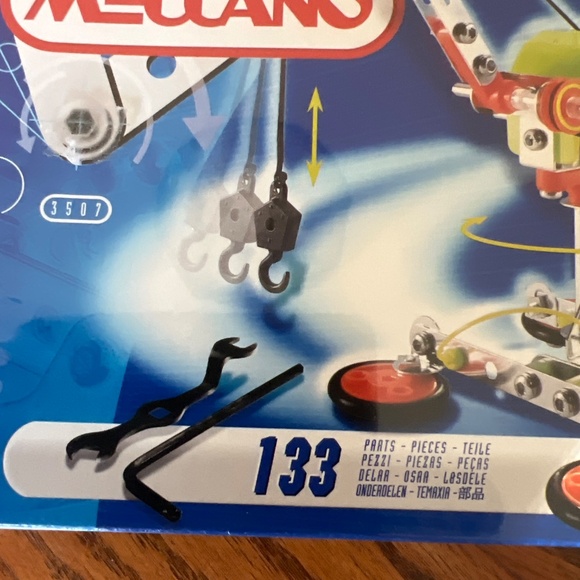 Meccano Erector/Construction set - New in Box - Picture 2 of 7